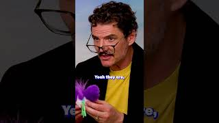 Oh to be that furby #pedropascal  #fantasticfour