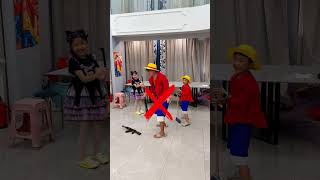 路飞失败了多少次？ #海贼王 #路飞