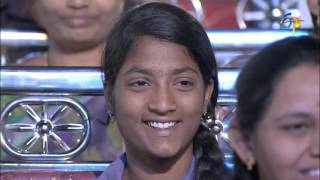 SivaReddy Mimicry Performance | Super Masti |Kurnool|5th February 2017 | ETV Telugu