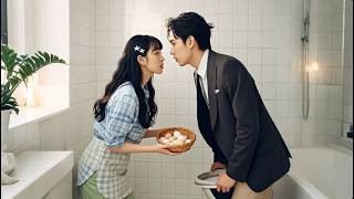 He's rich, handsome, uninterested in women, yet has an reaction to a village girl in the restroom!