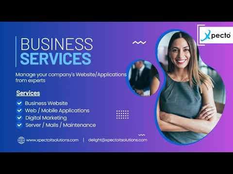 Managed Business Services - Xpecto®