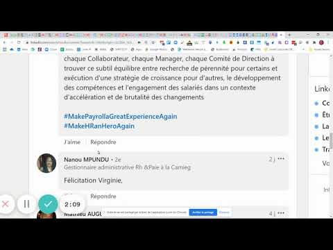 Social Selling JPC - La PERTINENCE de vos commentaires pour votre crédibilité