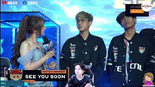 SYS vs FLKH ប្រគួតដណ្តើម Defend Slot🙂