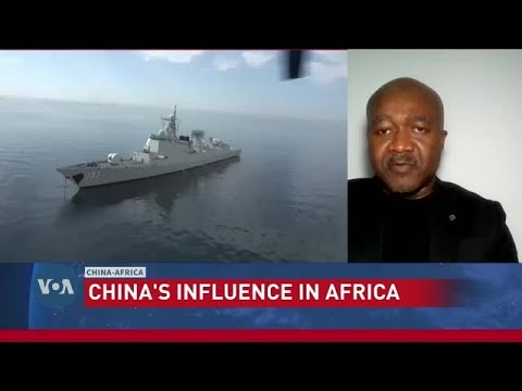 Analysis: African ports see rise in Chinese financial activity