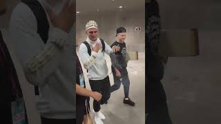 サバテロ、太田忍の試合後の会話