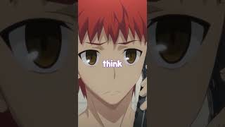 13 - "The Girl Has Limits" (UBW:A Ep3) #fate