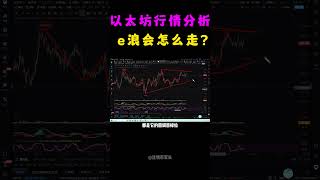 5月29日以太坊行情分析，以太坊e浪调整已经接近尾声，后续看上涨突破  #shorts #军长 #以太坊 #以太坊行情  #以太坊价格 #eth走势分析