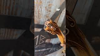 #blacksmith #bladesmith #shorts