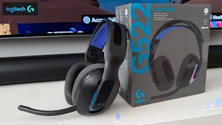 PlayStation および PC 用の新しい Logitech G522 ゲーミング ヘッドセットのレビュー | 価値はあるか?