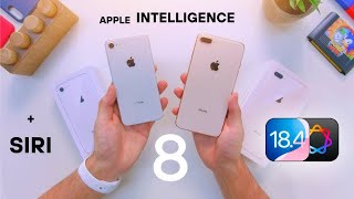 iOS 18 on iPhone 8 Plus | How to update ios 18 on iPhone 8+