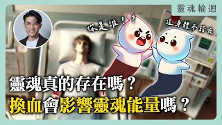 靈魂真的存在嗎？換血會影響靈魂能量嗎？｜靈魂輪迴系列