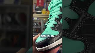 I Tried The Nike SB Diamond Dunks