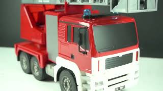 RC Truck Remote Control Fire Engine