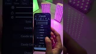 DIY - RGB Light | App Controlled | #shorts #wled #rgb #rgblights #rgblight #rgblighting