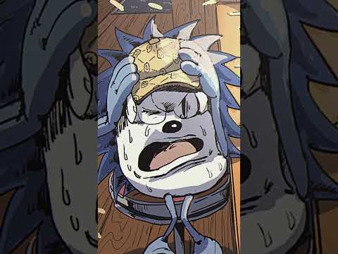 「ガチマシンガントークメガネ」027#kusomegane