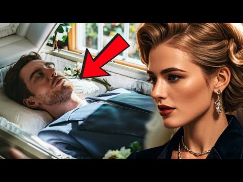 Millionaire Wakes Up at His Own Funeral and Overhears Wife’s Shocking Secret with Her Lover...