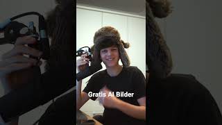 gratis AI Bilder😂 #tiktoktrend