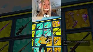 I ADDED THESE NEW ITEMS TO 1V1 WITH EVERY GUN!!!