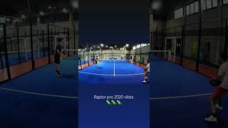 starvie raptor pro 2020 shots #padeladdict #padel #padelgram #pádel #padeleros