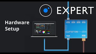 Pharos Expert — Hardware Setup
