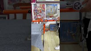 #CrossStitchLovers #EmbroideryFrame #AdjustableStitchStand  #CraftingTools #StitchingSetup
