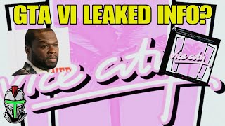 Did 50 Cent Just Leak GTA VI Info?