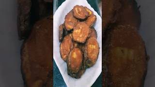 Veg Fish Fry 😋😇 #shorts #vegstarter #vegfishfry #starters