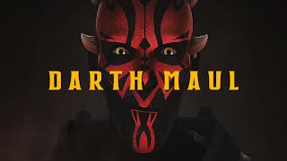 Star Wars: The Story of Darth Maul