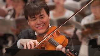 Prof. Chan Wing Wah conducted Symphony no.8 ' This Boundless Land' performed by HKOS & VOV (2017)