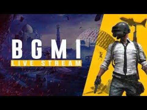 STREAM 27 | #BGMI |@BATTLEGROUNDS MOBILE INDIA | NIKKUM | LIVE🔴