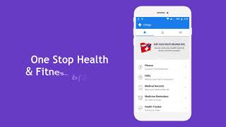 Drlogy Health & Fitness App