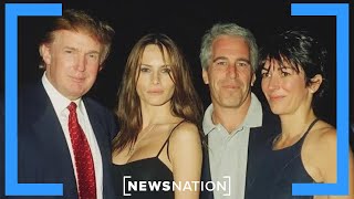 Epstein files fallout continues for Trump | NewsNation Now