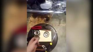 Talon Oil Filter Tool – Customer Video