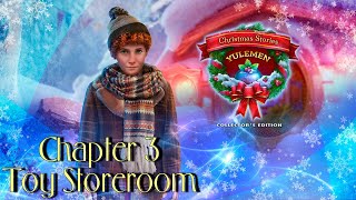 Let's Play - Christmas Stories 10 - Yulemen - Chapter 3 - Toy Storeroom [FINAL]