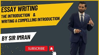 Introduction Writing | Introduction for Essay | Essay for CSS PMS  | ESSAY FOR UPSC | Essay Writing