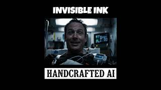 INVISIBLE INK  #aivideo #ambulance #invisibleink #veo3 #funny #trending #jokes #aijokes