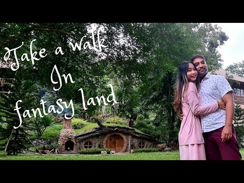 Take A Walk In Hobbit Town | Chiang Mai | Thailand 2020 | Desi Abroad|