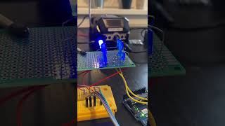 #arduino #maker #led #ledcube #2x2 #2x2cube #diy #workshop