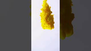 Satisfying Ink In Water  #satisfying #asmr #arts #satisfyingvideos #inkinwater #satisfyingart