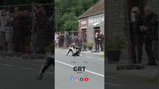 Crash chimay 2024 #moto #bike #crash #chute #motorsport #pourtoi #fyp #foryou #viralvideo #crt