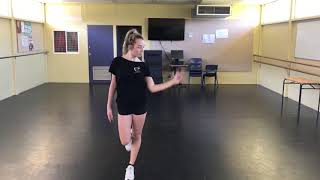 Kendall Lehman PPDC audition