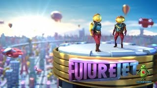MassMutual FutureJet (iOS/Android) Gameplay HD