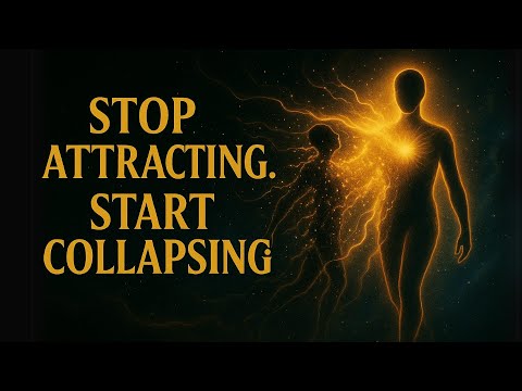 Shift Your Frequency, Change Your Dimension (Quantum Manifestation)