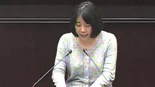 2011-11-08 黃淑英 發言片段, 第7屆第8會期第8次會議