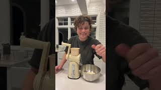 Kitchen hacks: cheese grater & veggie slicer tips #cheese