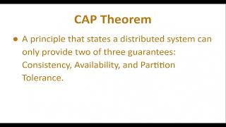 Top 20 system design concepts #dsa #leetcode #amazon #dsalgo #coding #python #faang #faangm