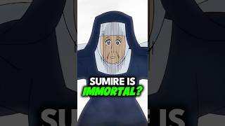 How did Sumire survive for 250 years? | Fire Force Season 3