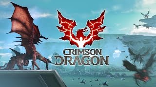 THE DRACO CONNECTION CRIMSON DRAGON