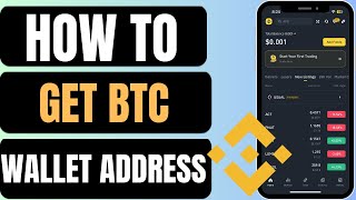 How To Get BTC (Bitcoin) Wallet Address | Check BTC Wallet Address