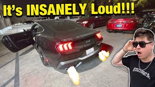 The TEMU Exhaust Didn't Fit... So We Made Our OWN!!!